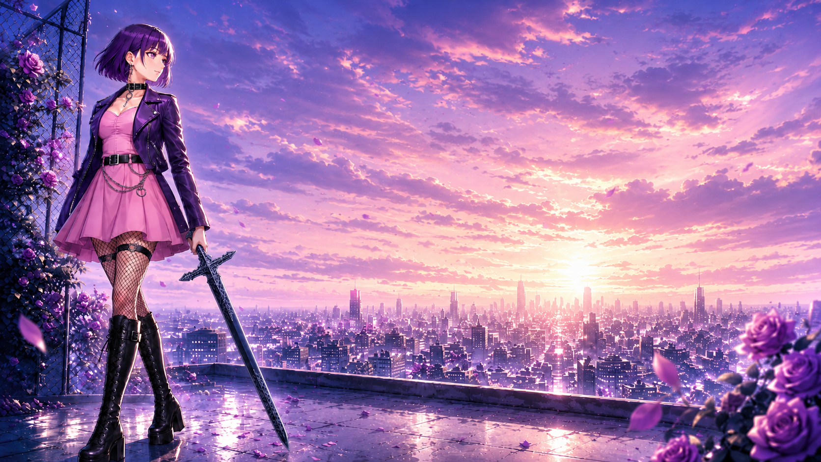 Amelia and Excalibur Desktop and Social Media Images cover