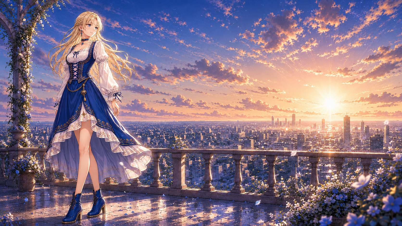 Maria Desktop and Social Media Images cover